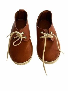 Zuzii Lace Up Shoes